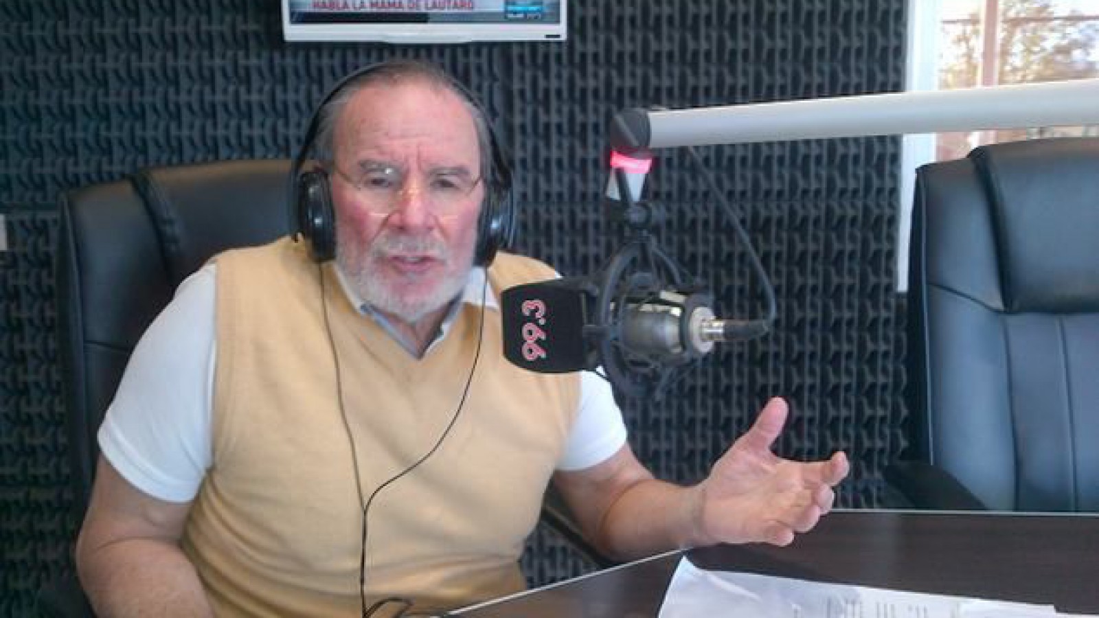 El regreso a la política de Héctor Di Tulio